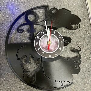 Prince Clock